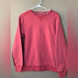 Boden Pink Crew Neck Sweater